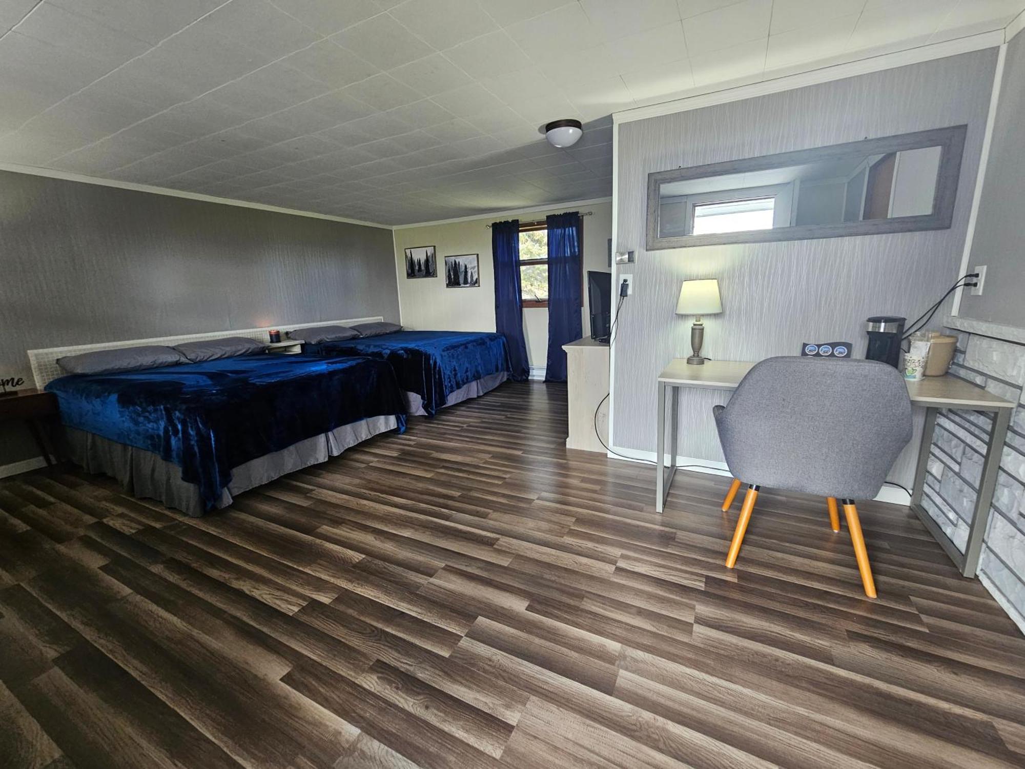 The Last Resort Motel Hart Екстериор снимка